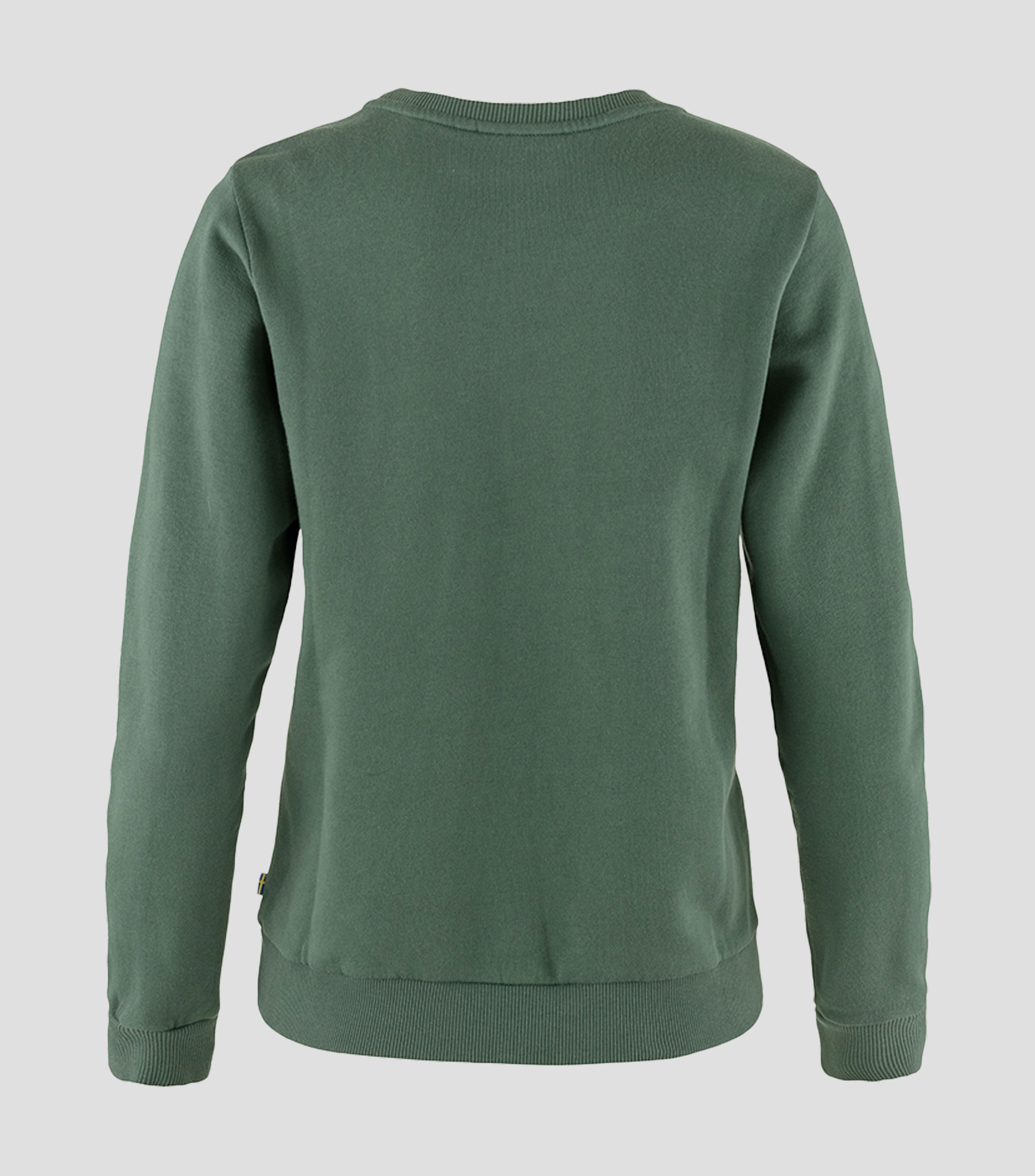 Sudadera deportiva con estampado Mujer